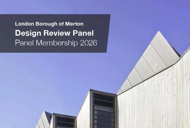 Merton Design Review, London