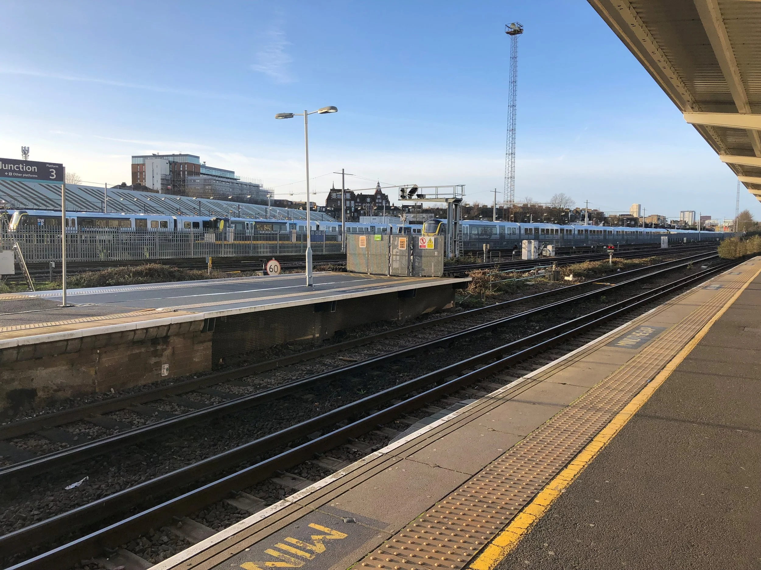 Crossrail 2, London