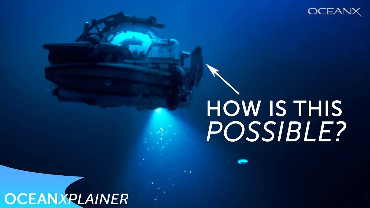 The Most Powerful Tool in Deep Sea Exploration | OceanX