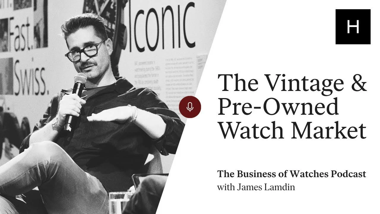 UBS House of Craft | Hodinkee