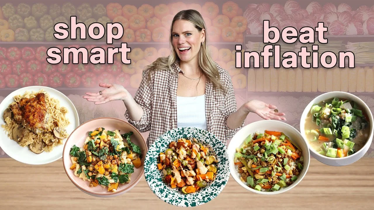 Budget Grocery Series | JennEatsGoood
