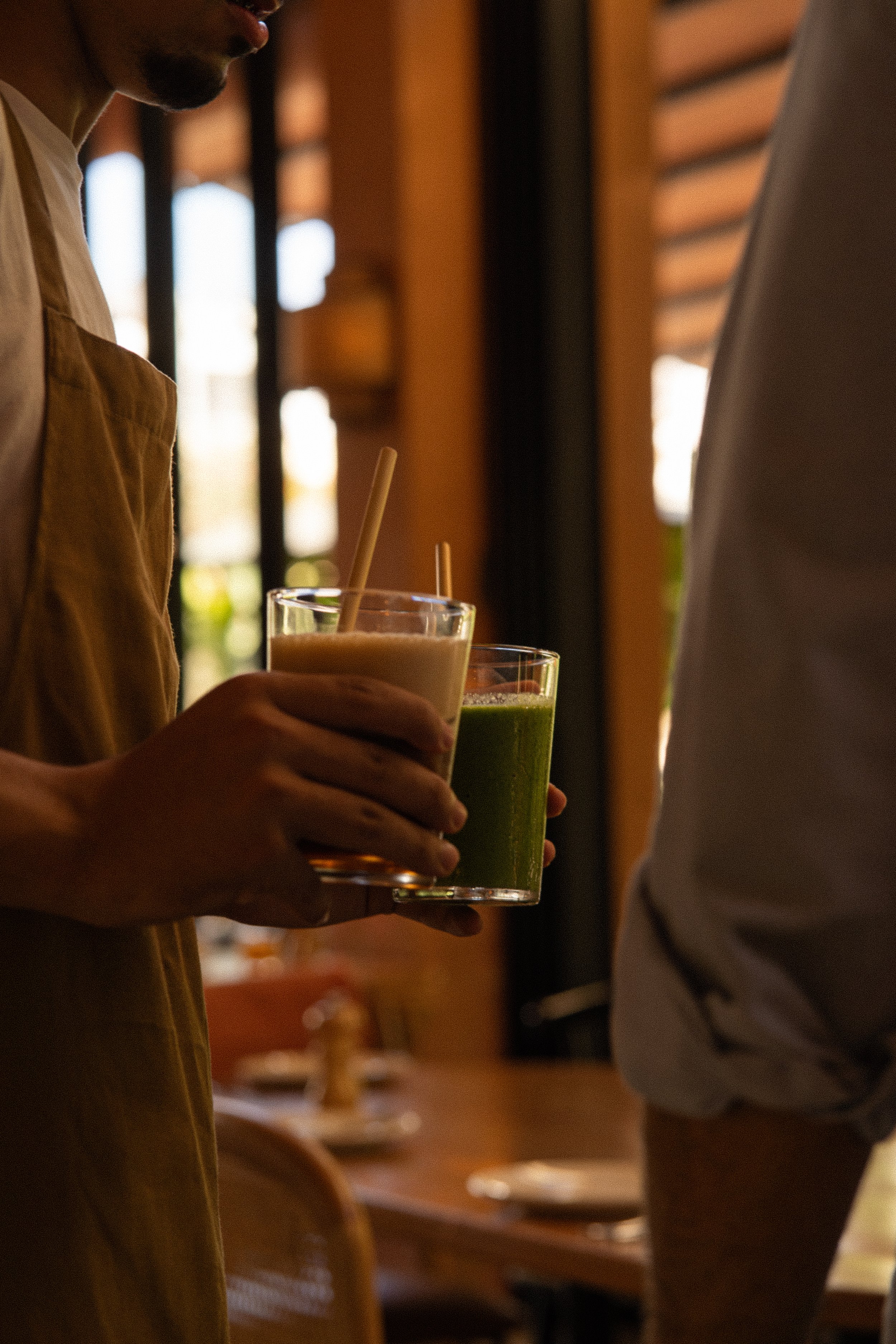 Kult, a café in Casablanca: coffee, brunch and dinner from 8am to 11pm. Book a table, host a workshop or privatise the space for your event.