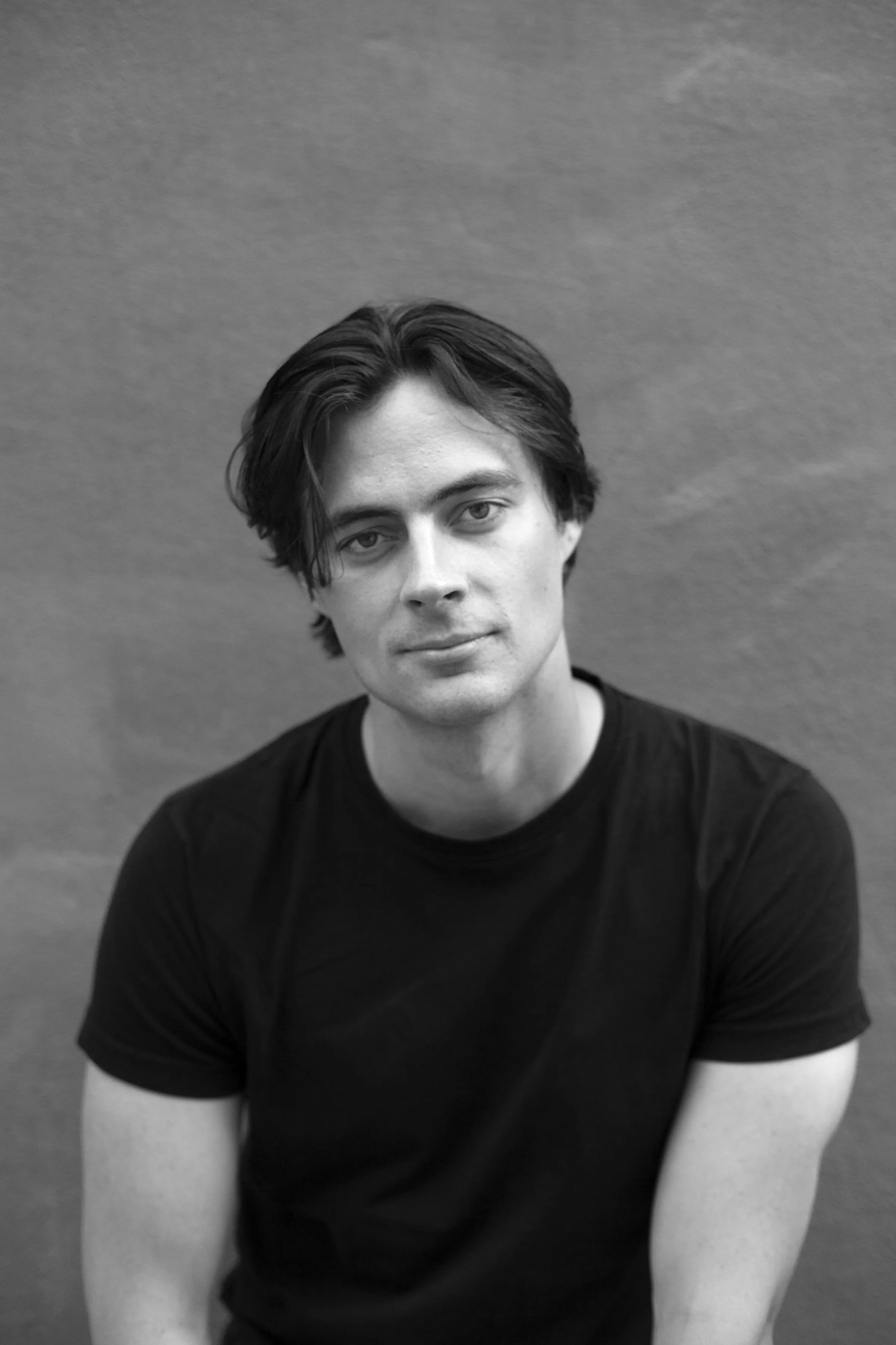 August Schieldrop, photo by Beathe Schieldrop