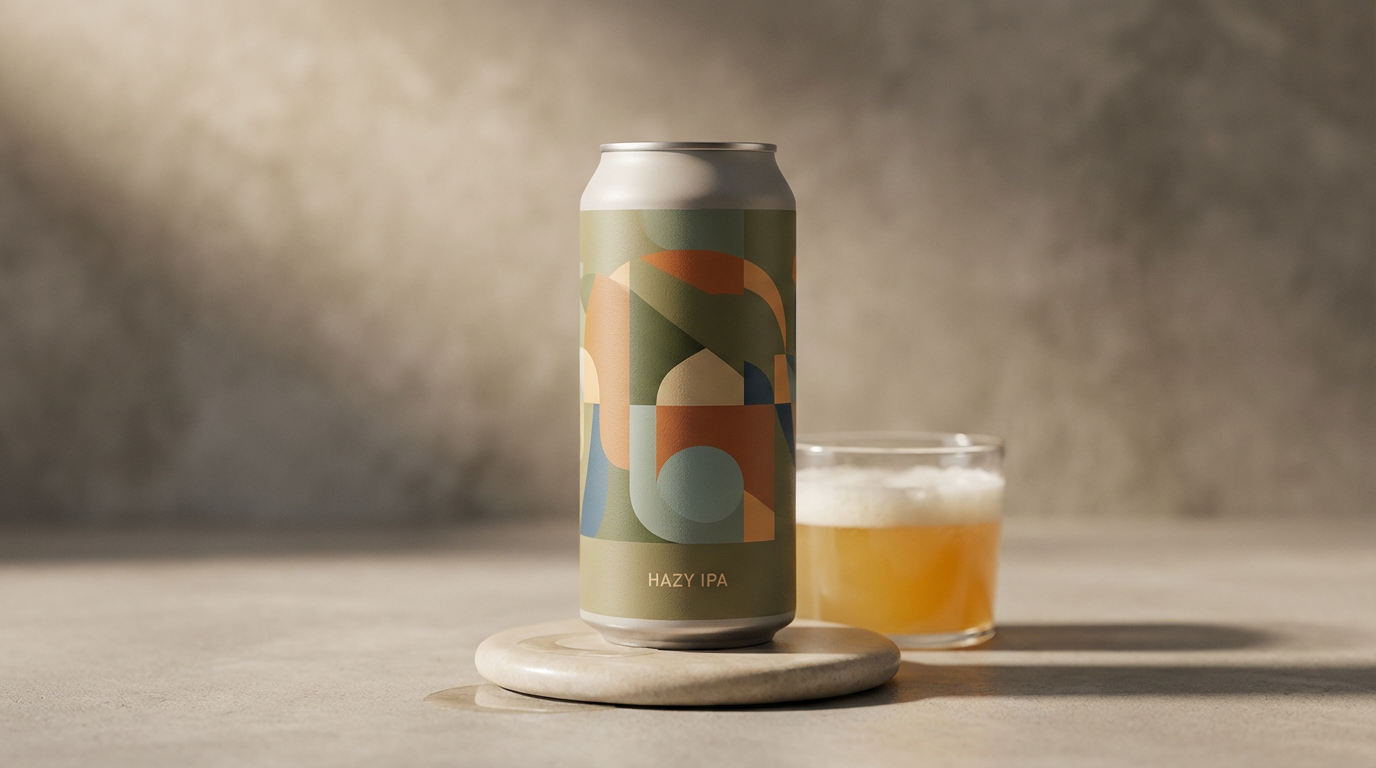 Hazy IPA