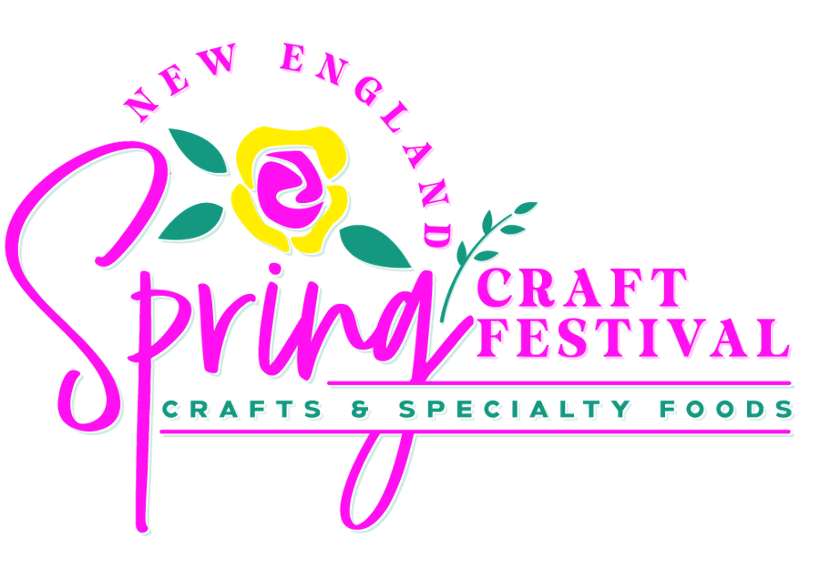 New England Spring Craft Festival logo