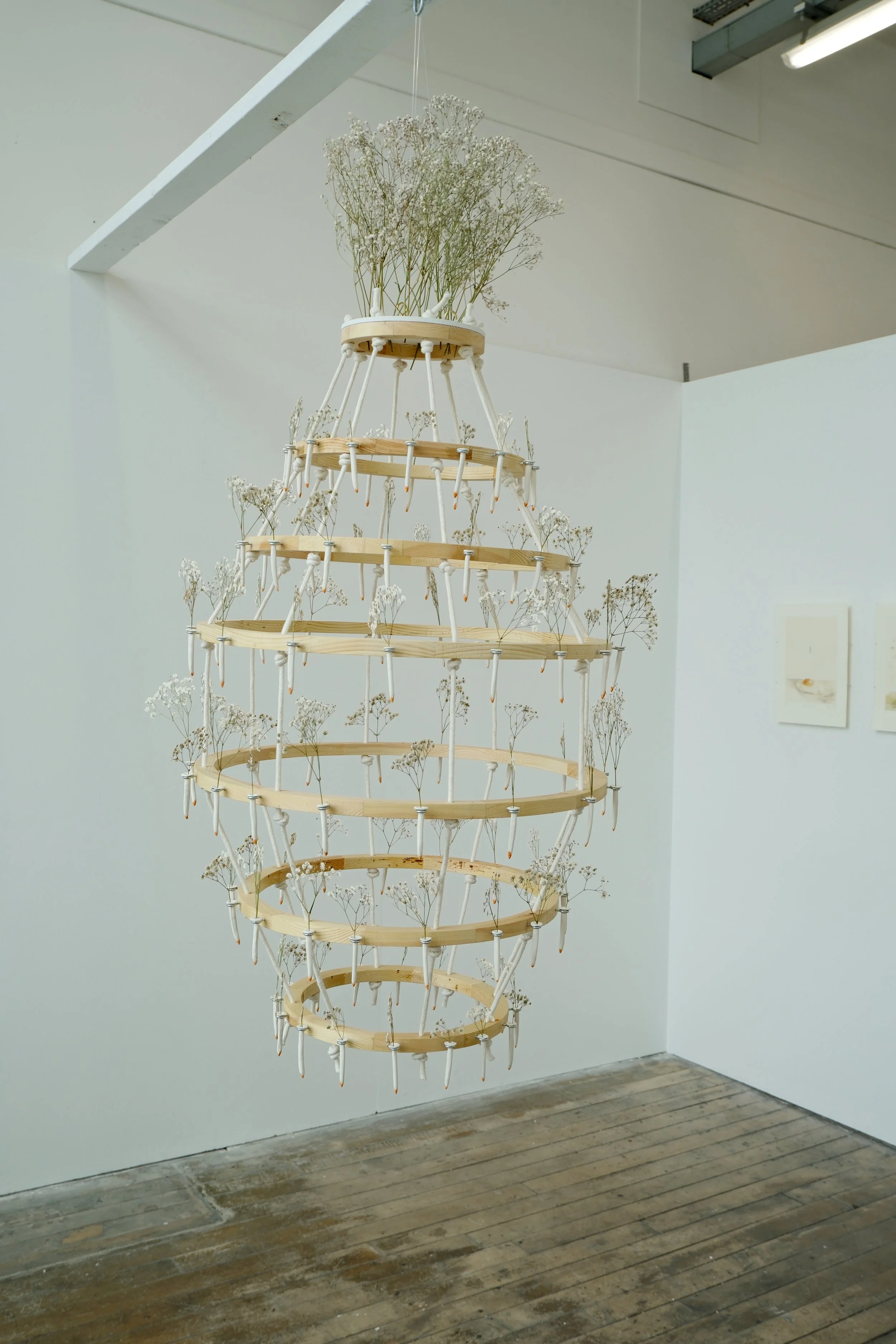 Image of Sculpture titled Cacophony.