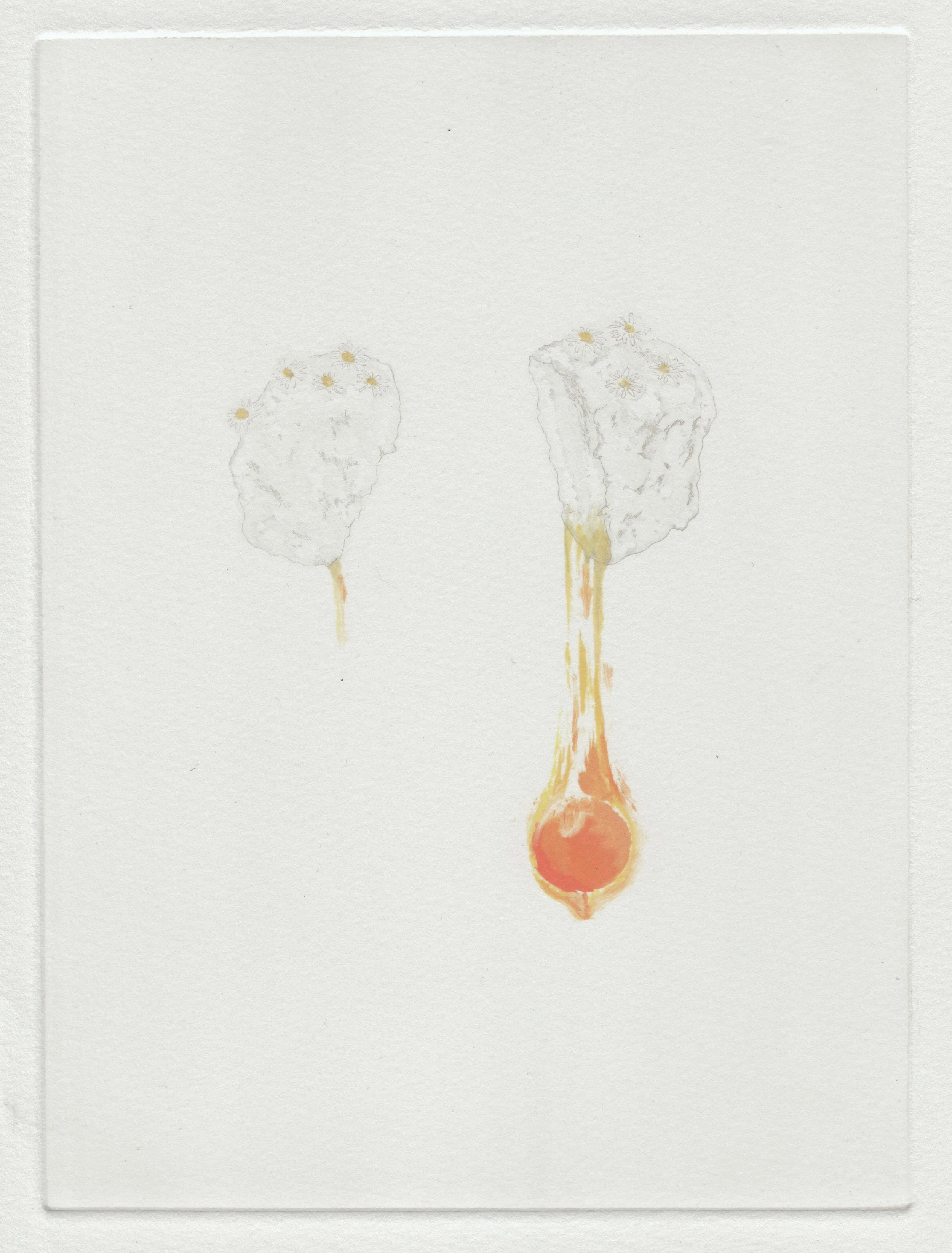 And Out Pours the Yolk, 2026