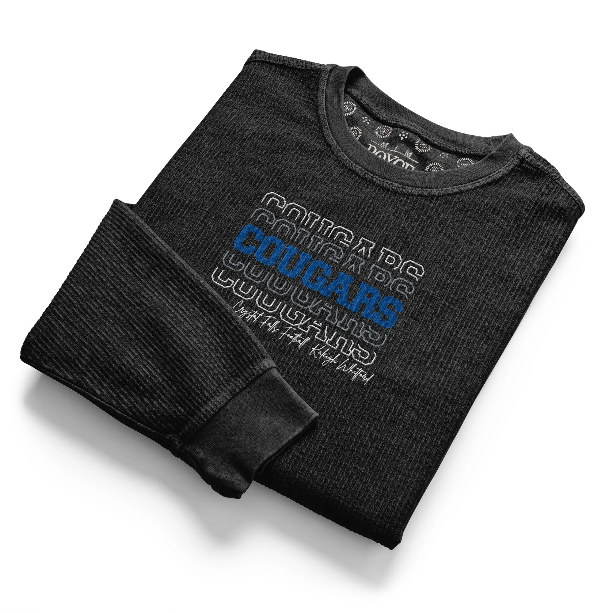 Crystal Falls Cougar Sweatshirt