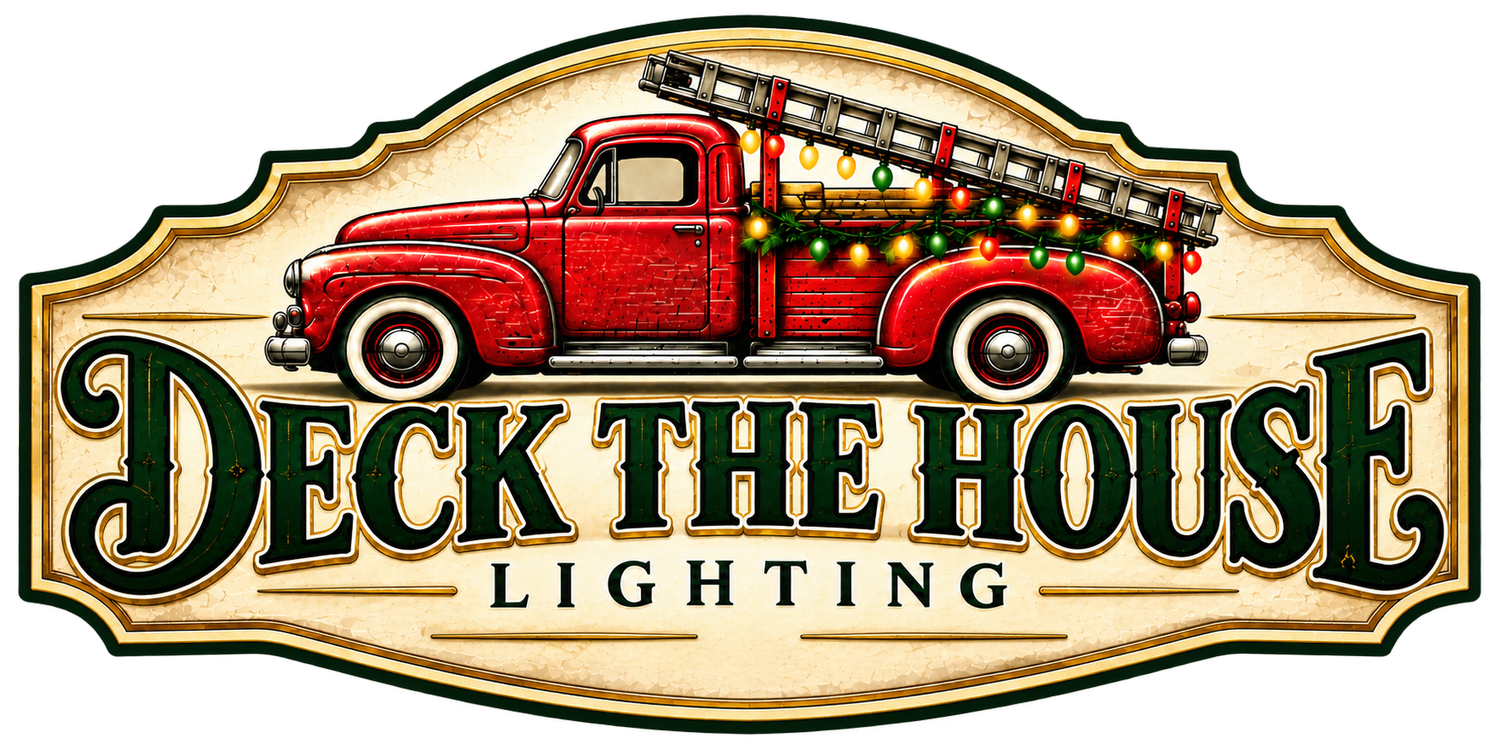 Deck The House Lighting Co