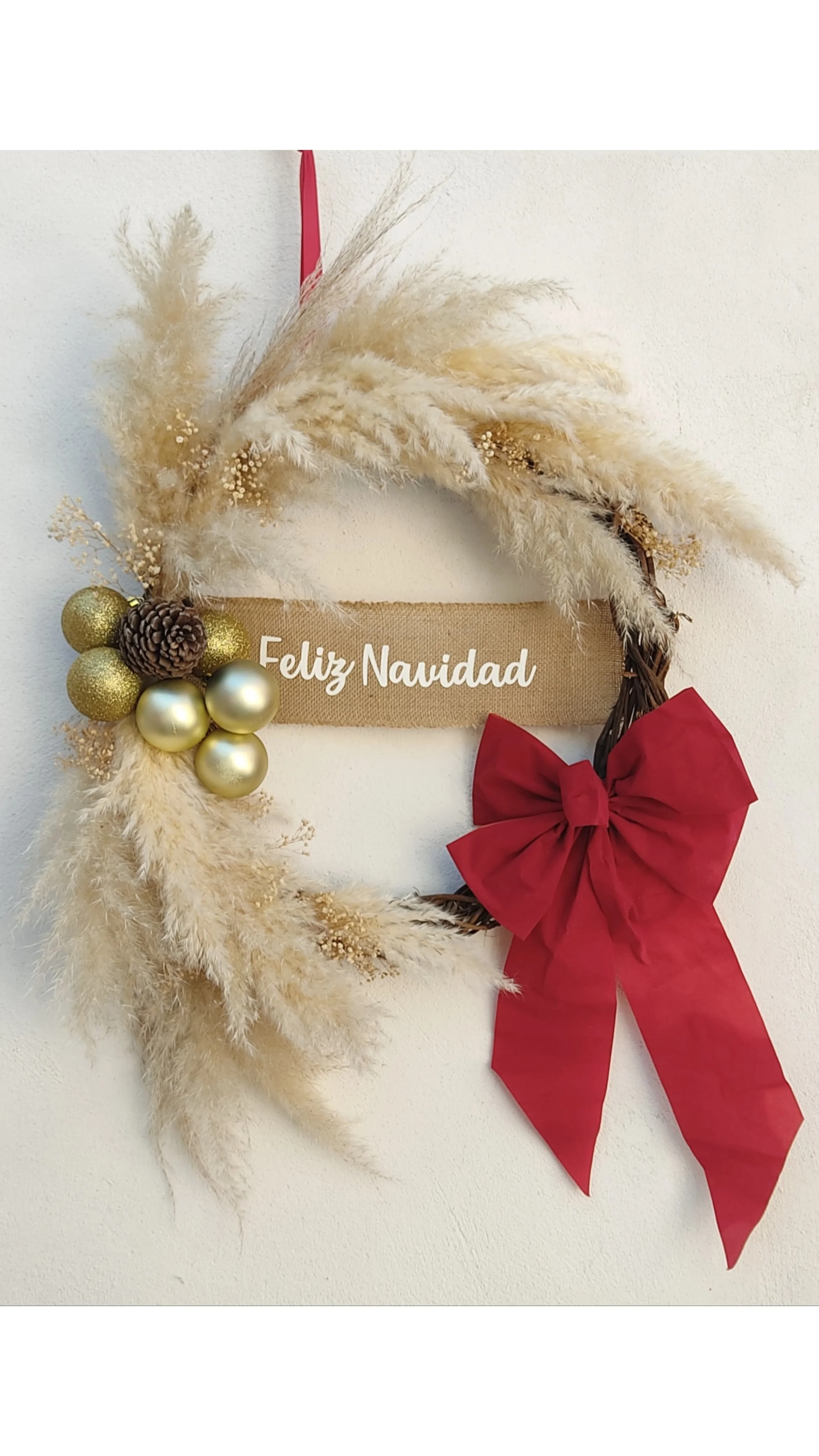Coronas Navideñas