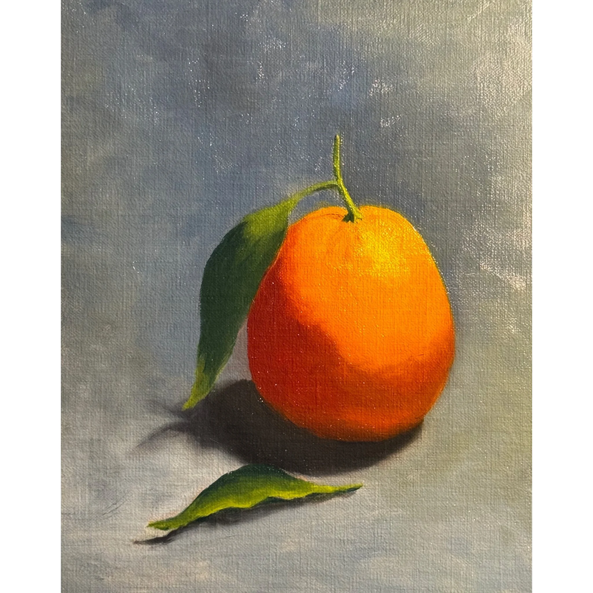 "Allowed Fruit" - The biblical forbidden fruit wasn’t specified. It became an apple in popular and artistic tradition as an accident of Latin and English translation. No one seems to have suggested oranges were ever the culprit, so these are definite
