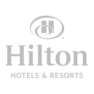 Hilton Hotels & Resorts logo