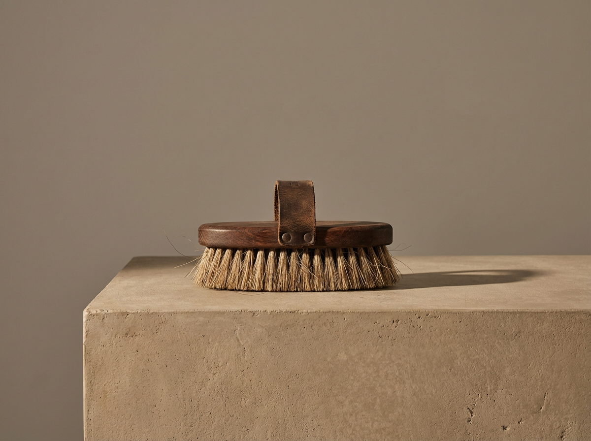 Horse Grooming Brush