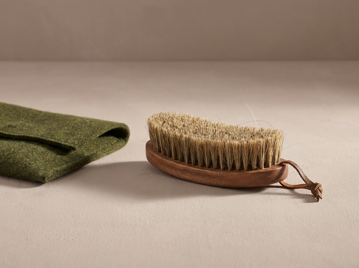 Horse Grooming Brush