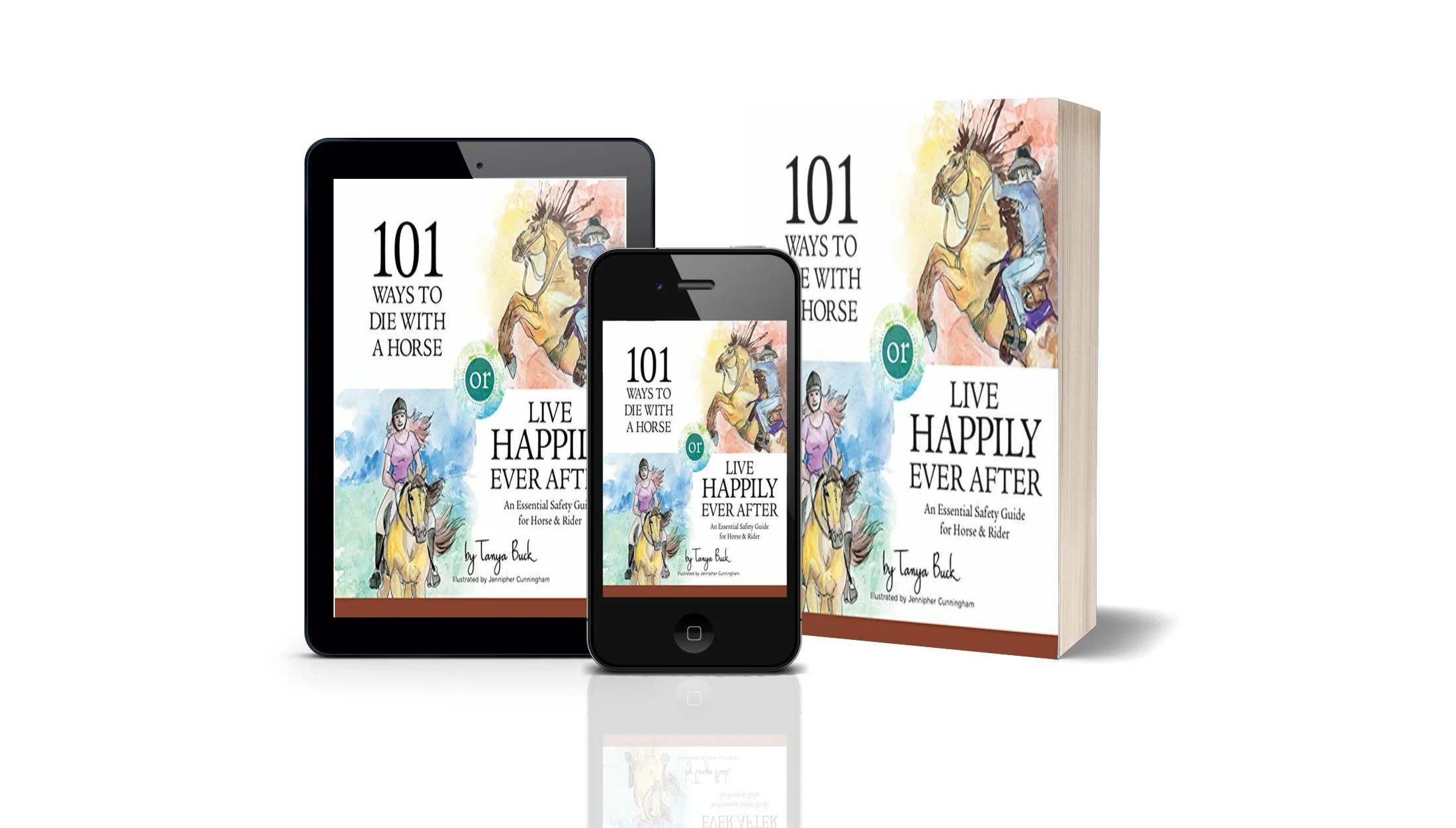 101 Ways to Die with a Horse, or Live Happily Ever After