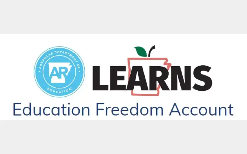 Arkansas LEARNS Education Freedom Account logo