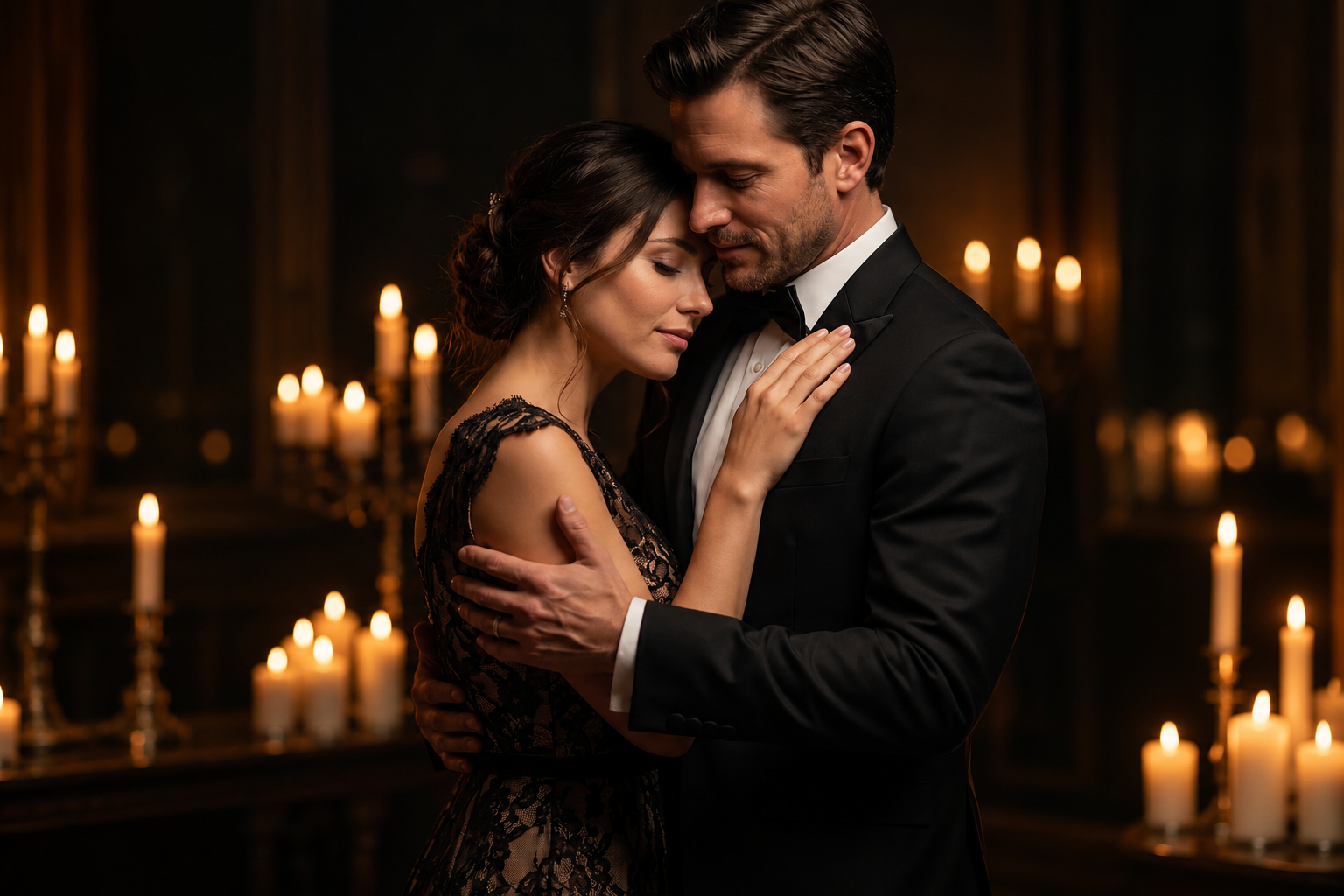 Signature Couples Date Night Dance Experience