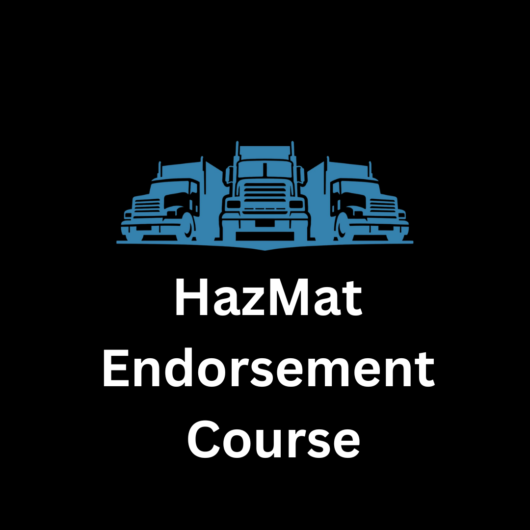 HazMat Endorsement Course