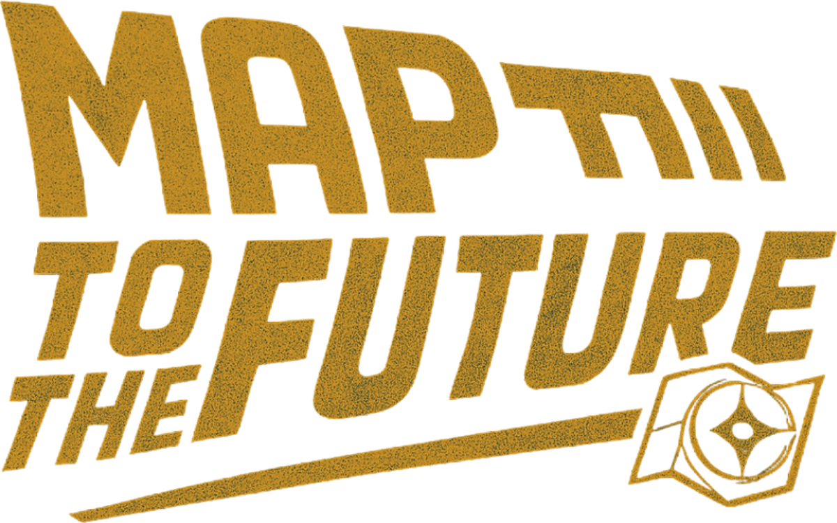 Map To The Future