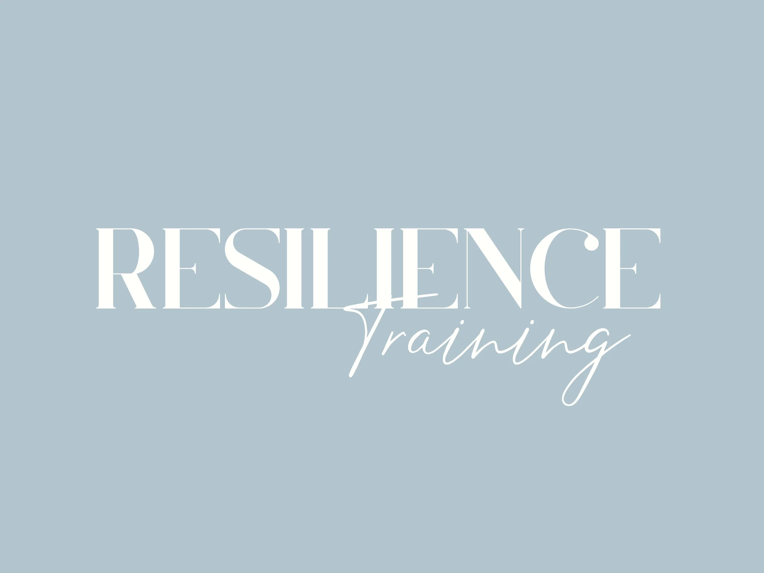 Resilience Training Retreat