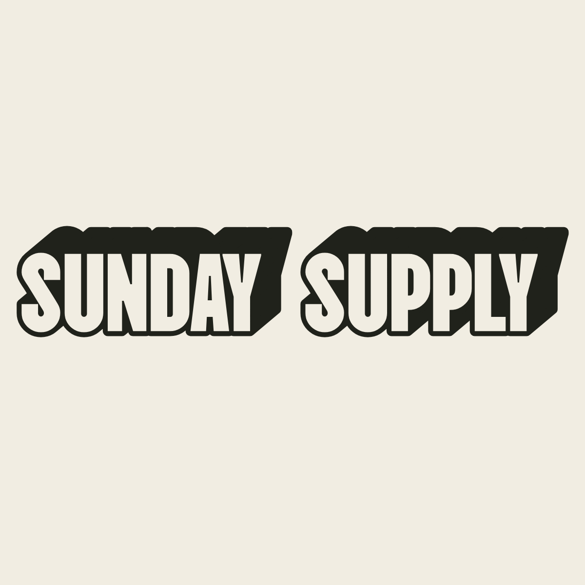 SUNDAY SUPPLY