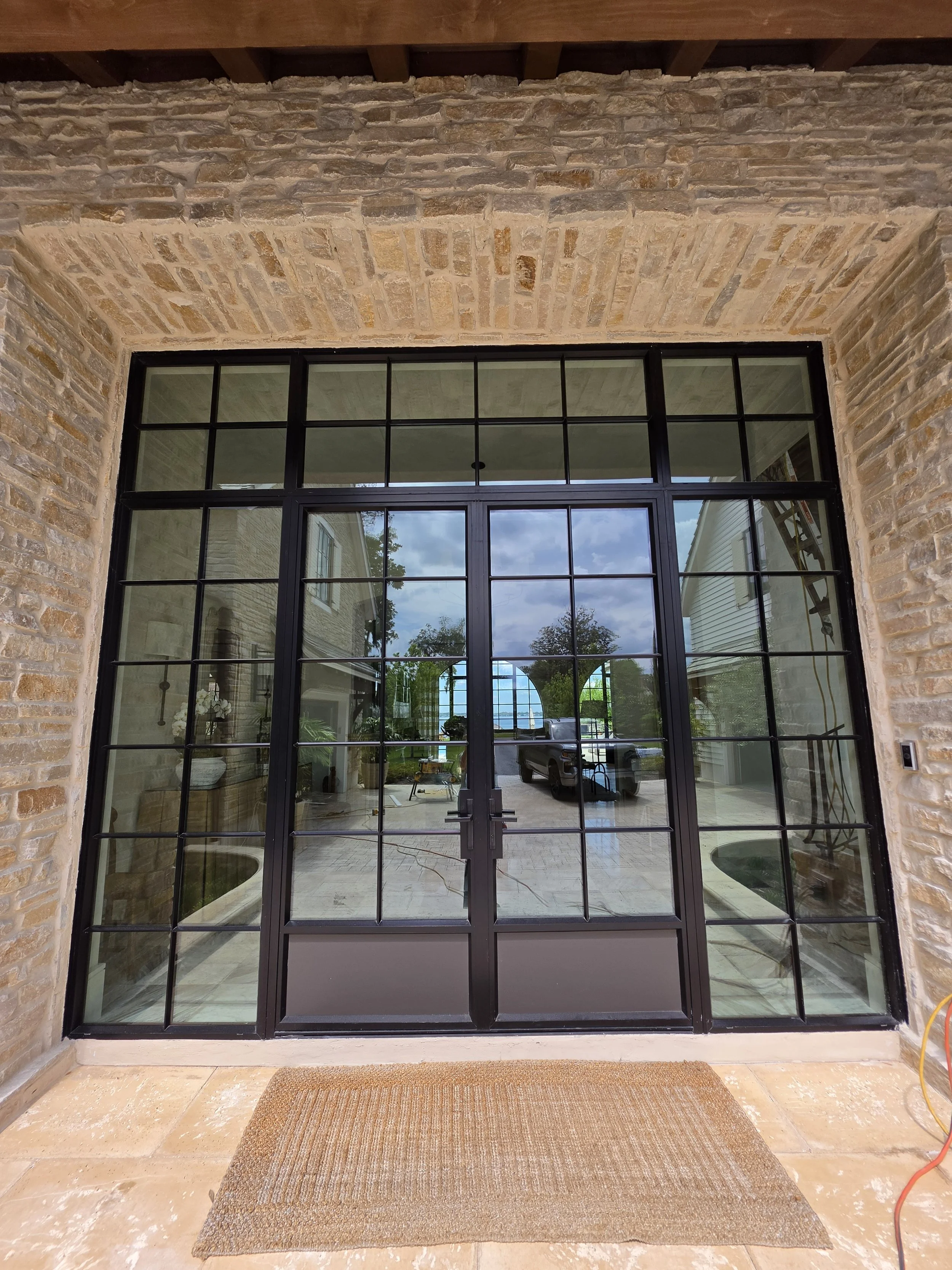 first and second floor window and door installation jacksonville fleming island st. augustine florida servicing all of north florida