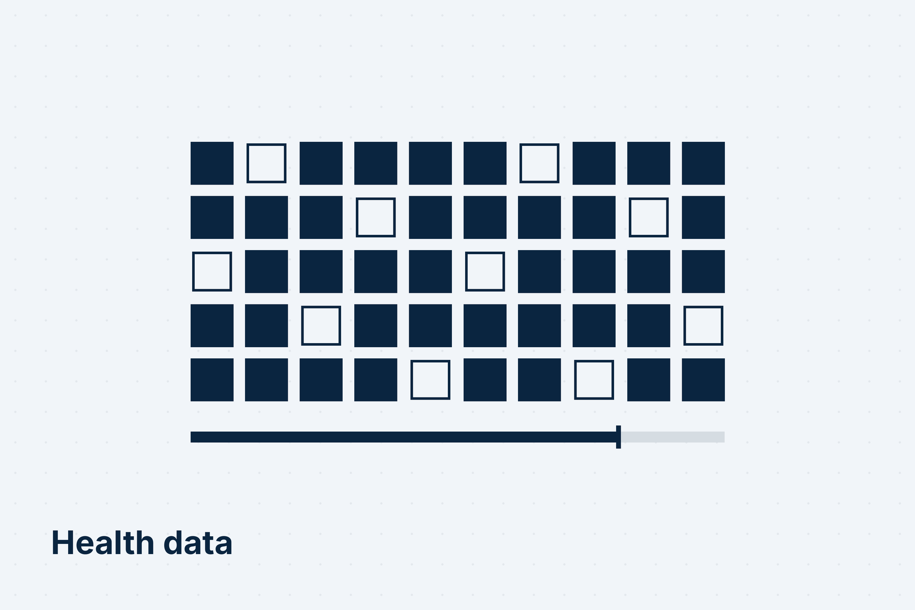 Nobody owns the accuracy of the data you share