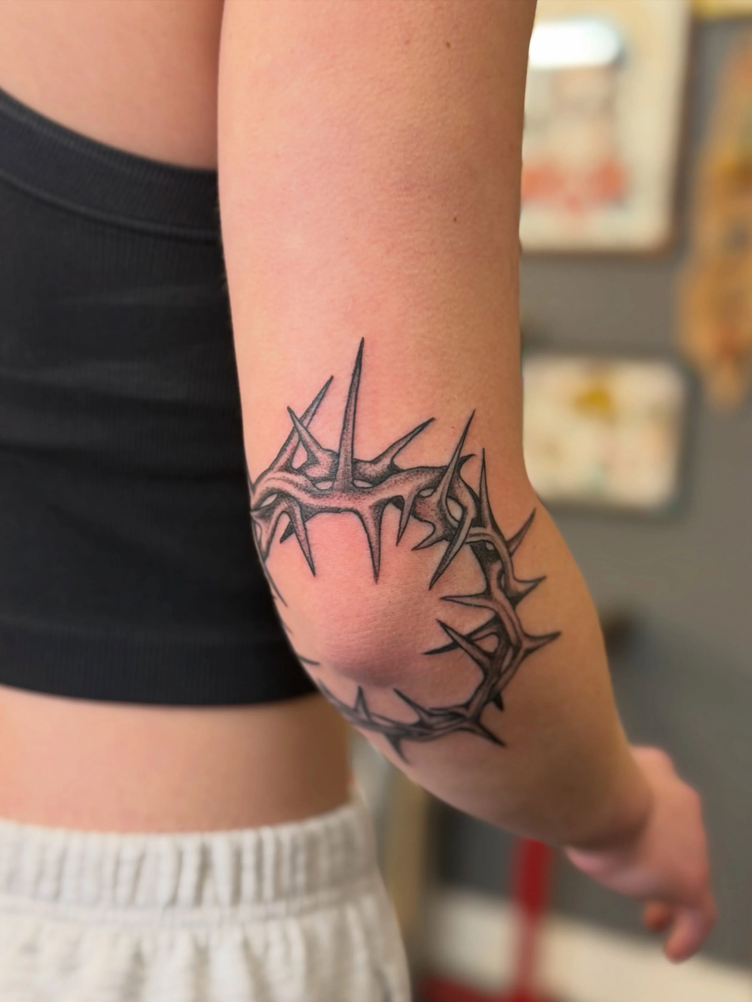 Thank you @ashpizzini ✨ text4tats ✨ 314-930-6288 ✨