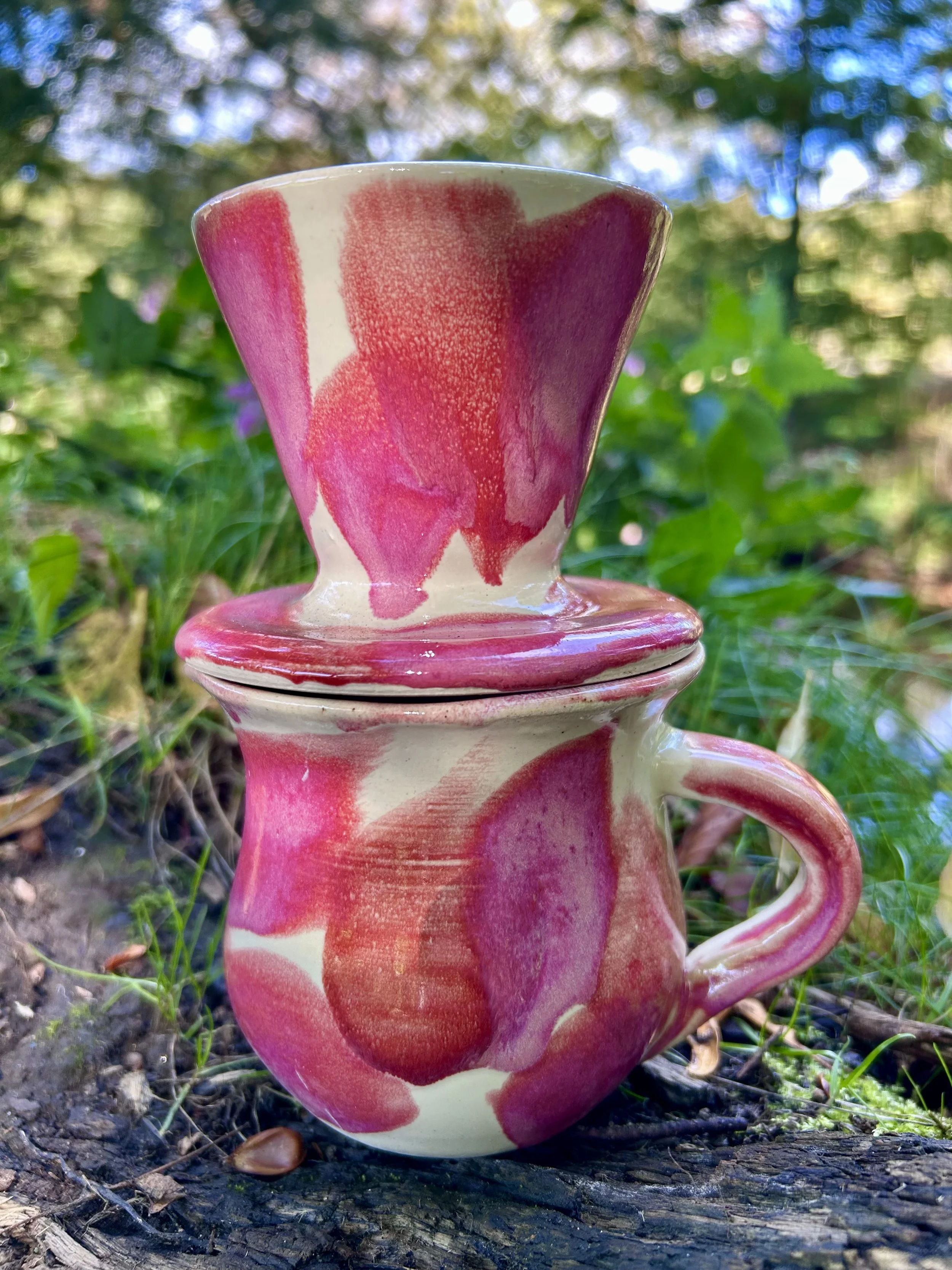 Jug & Coffee Pour Over