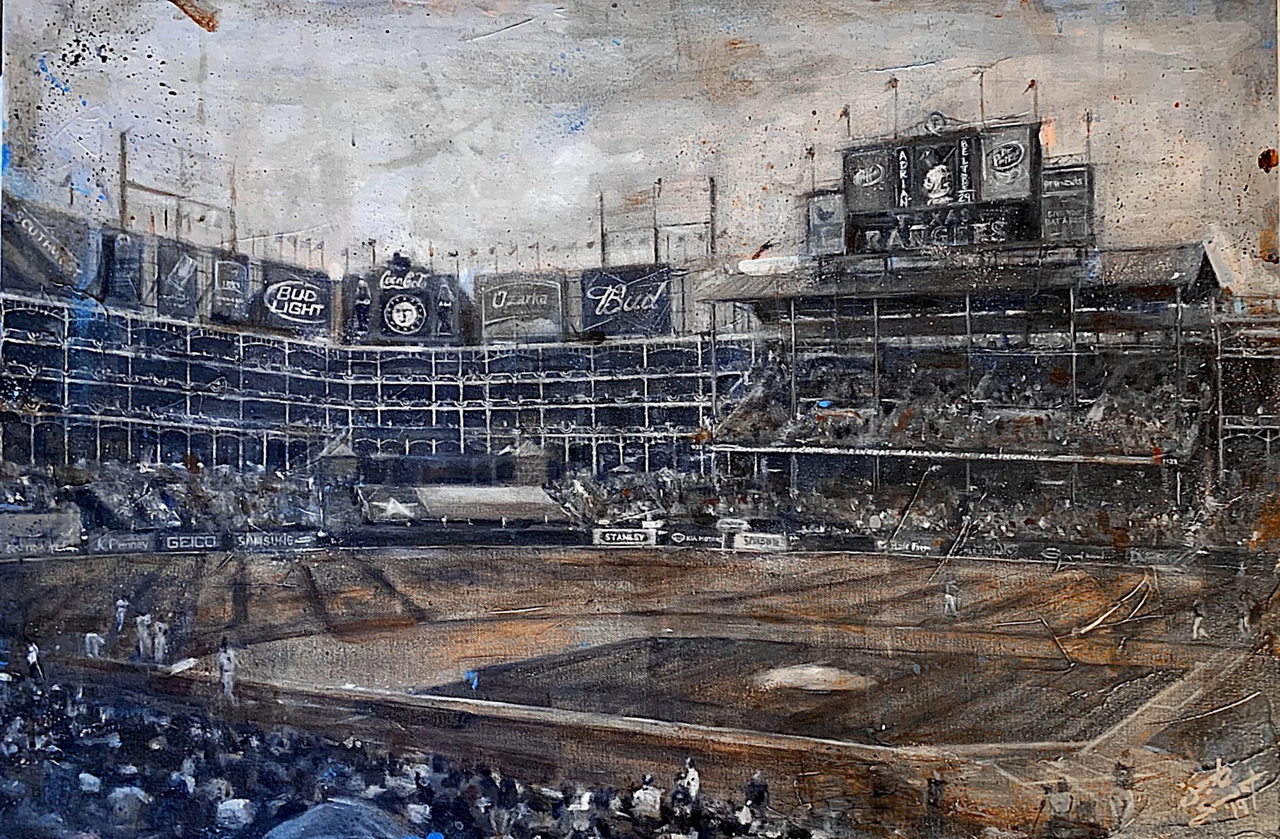 The Ballpark in Arlington