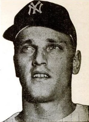 Roger Maris of the New York Yankees in 1960.