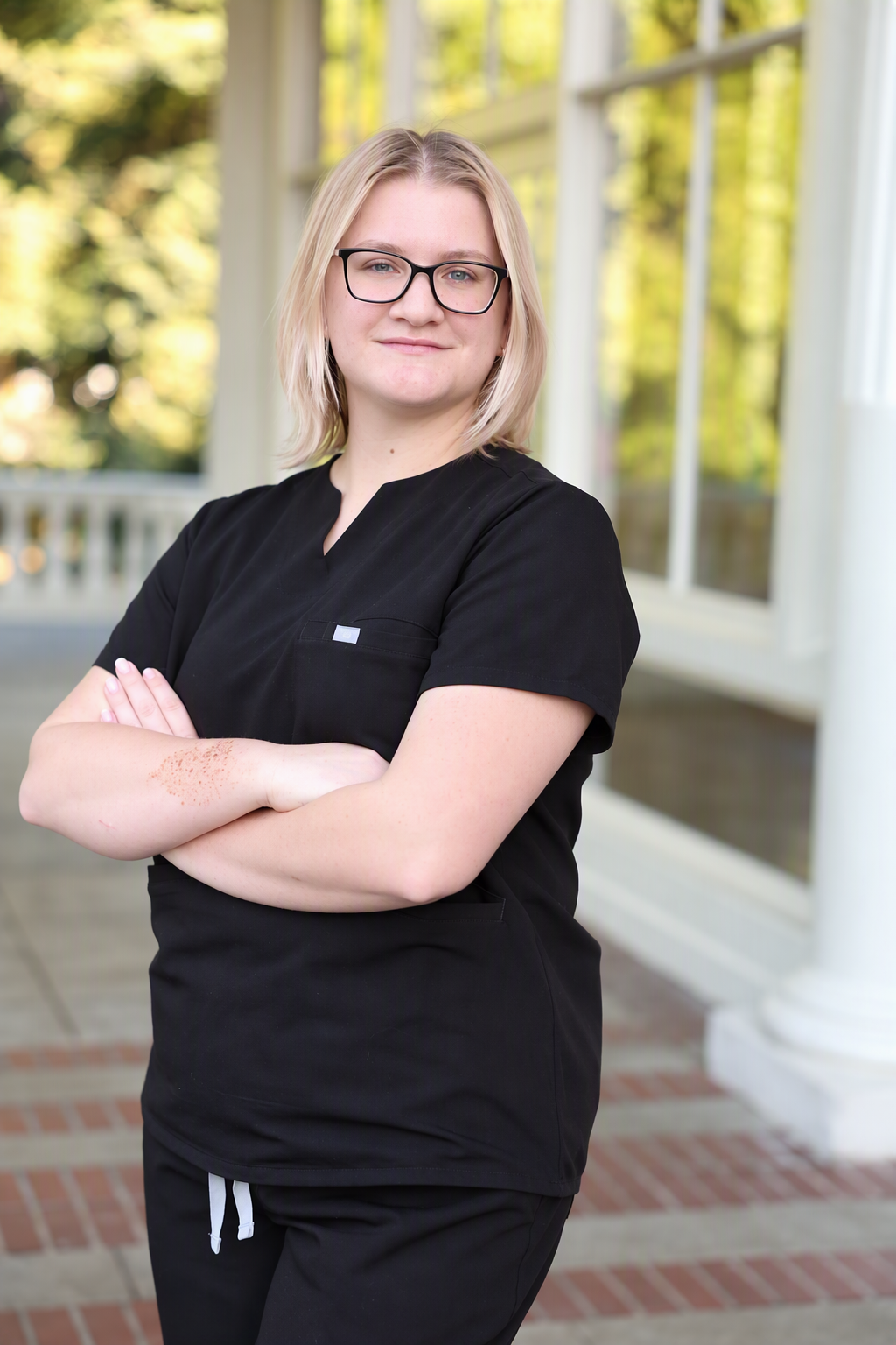 Diana Mejia esthetician vancouver washington wa spa facial
