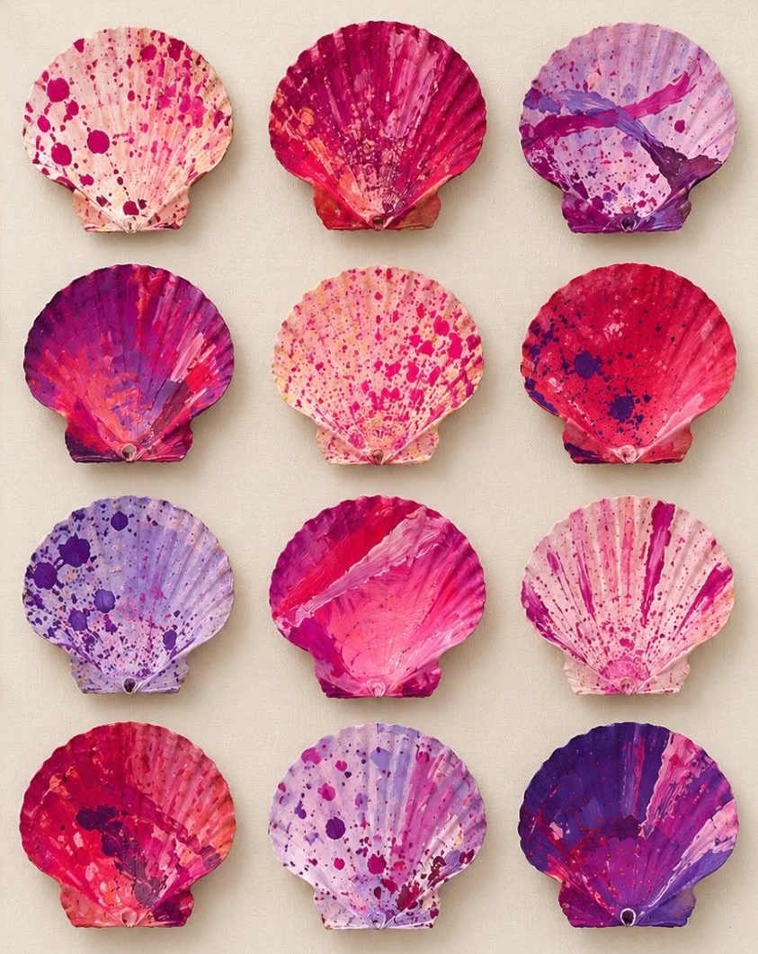 Magenta Bloom · $500