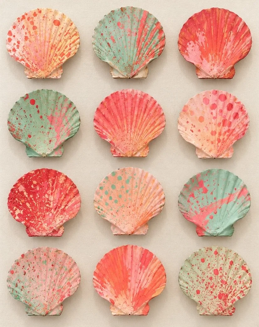 Coral & Mint · $500