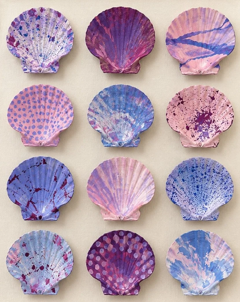 Lavender Tide · $500