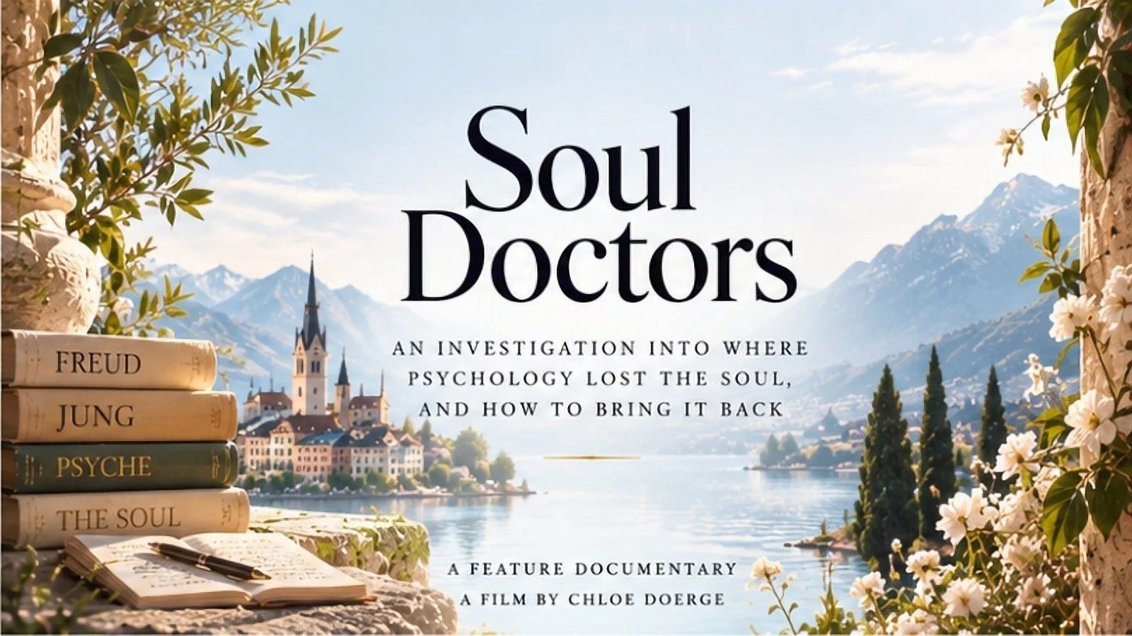 Soul Doctors — An investigation into where psychology lost the soul, and how to bring it back.