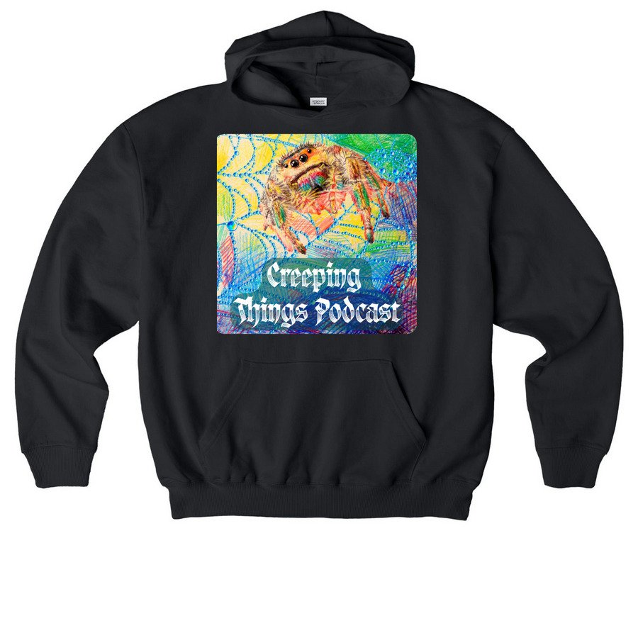 Creeping Things Podcast Apparel (NOT SOLD OUT)
