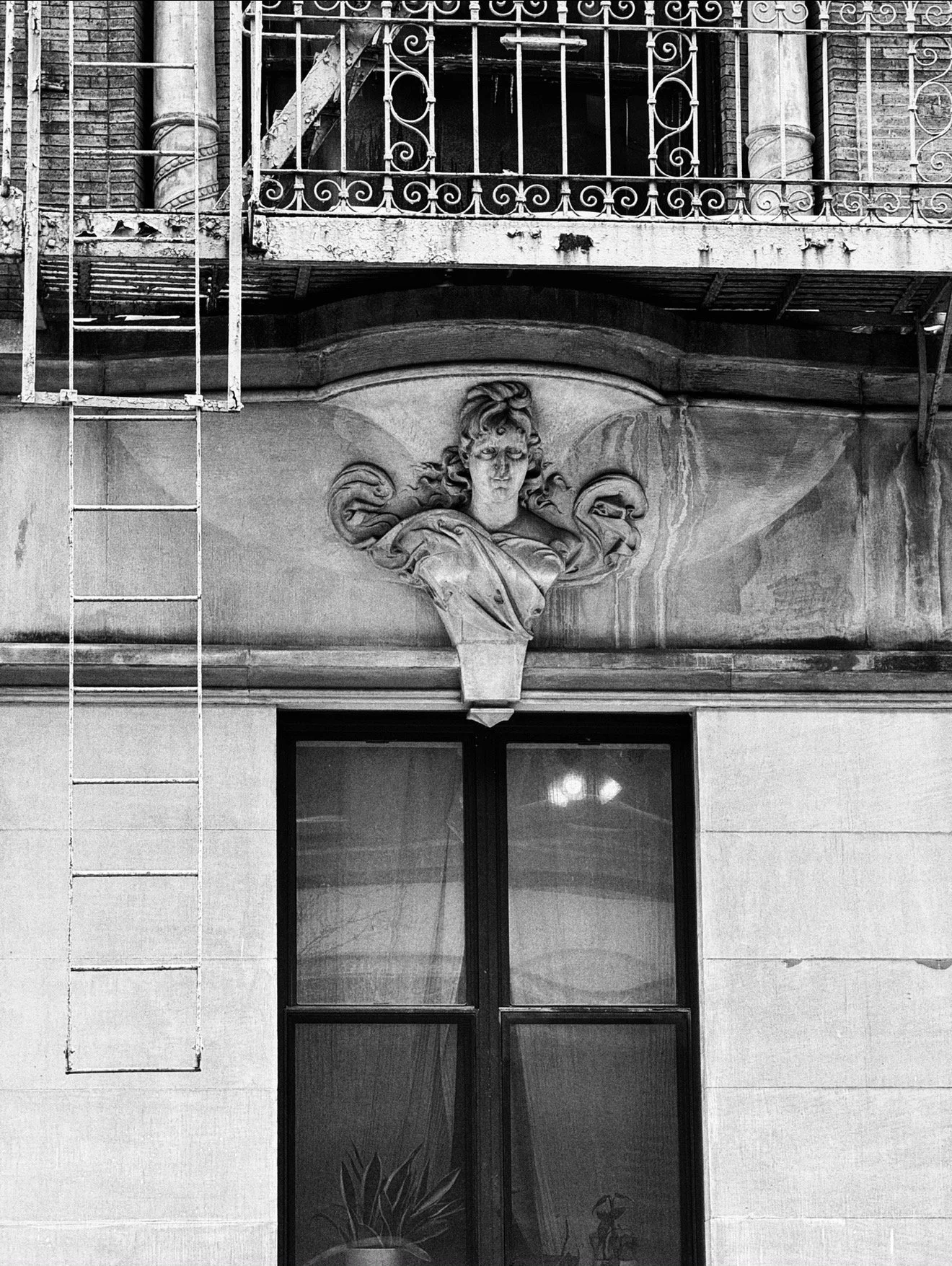 Stone Witness Photo Print