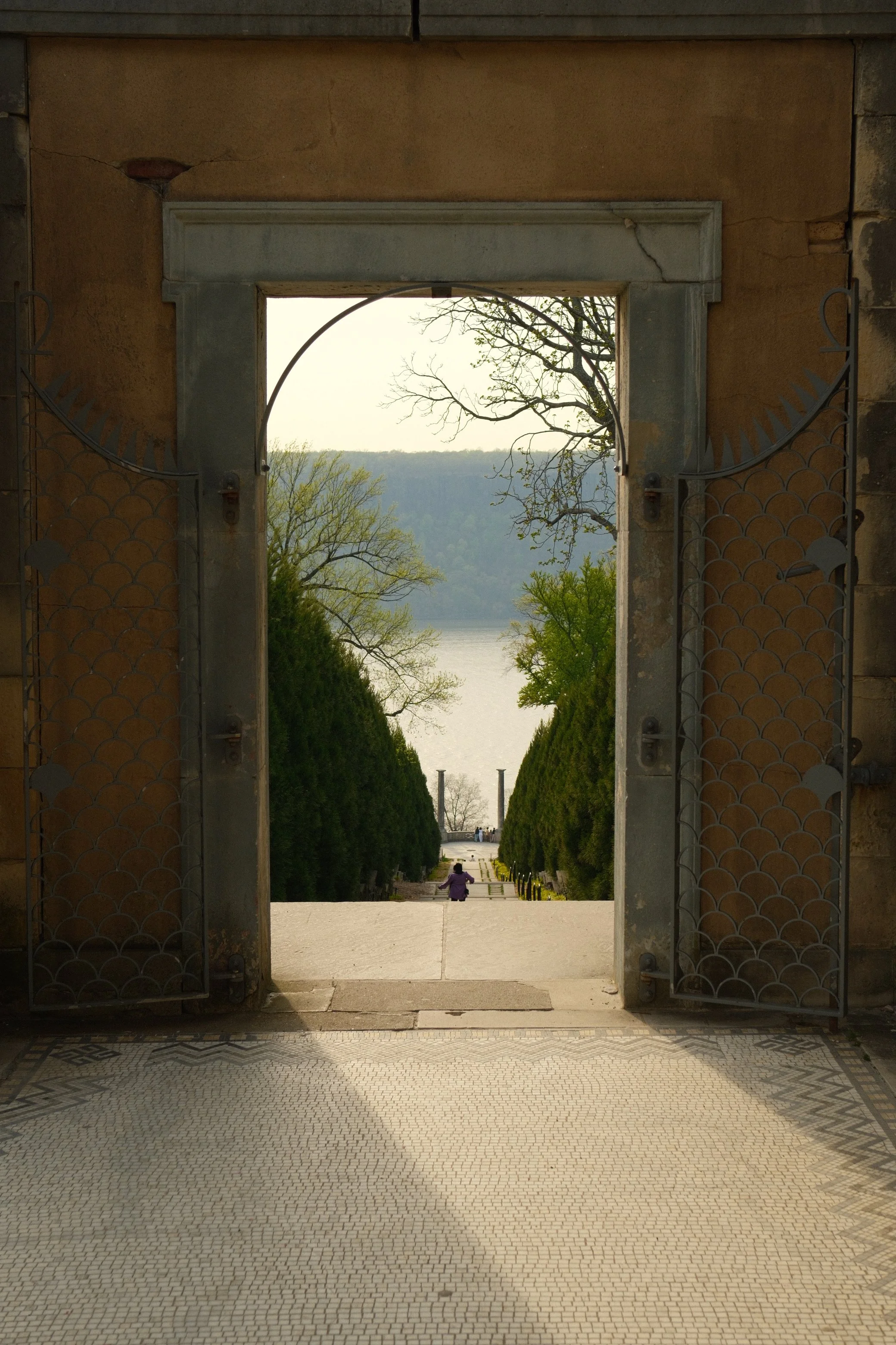 What Lies Beyond Photo Print
