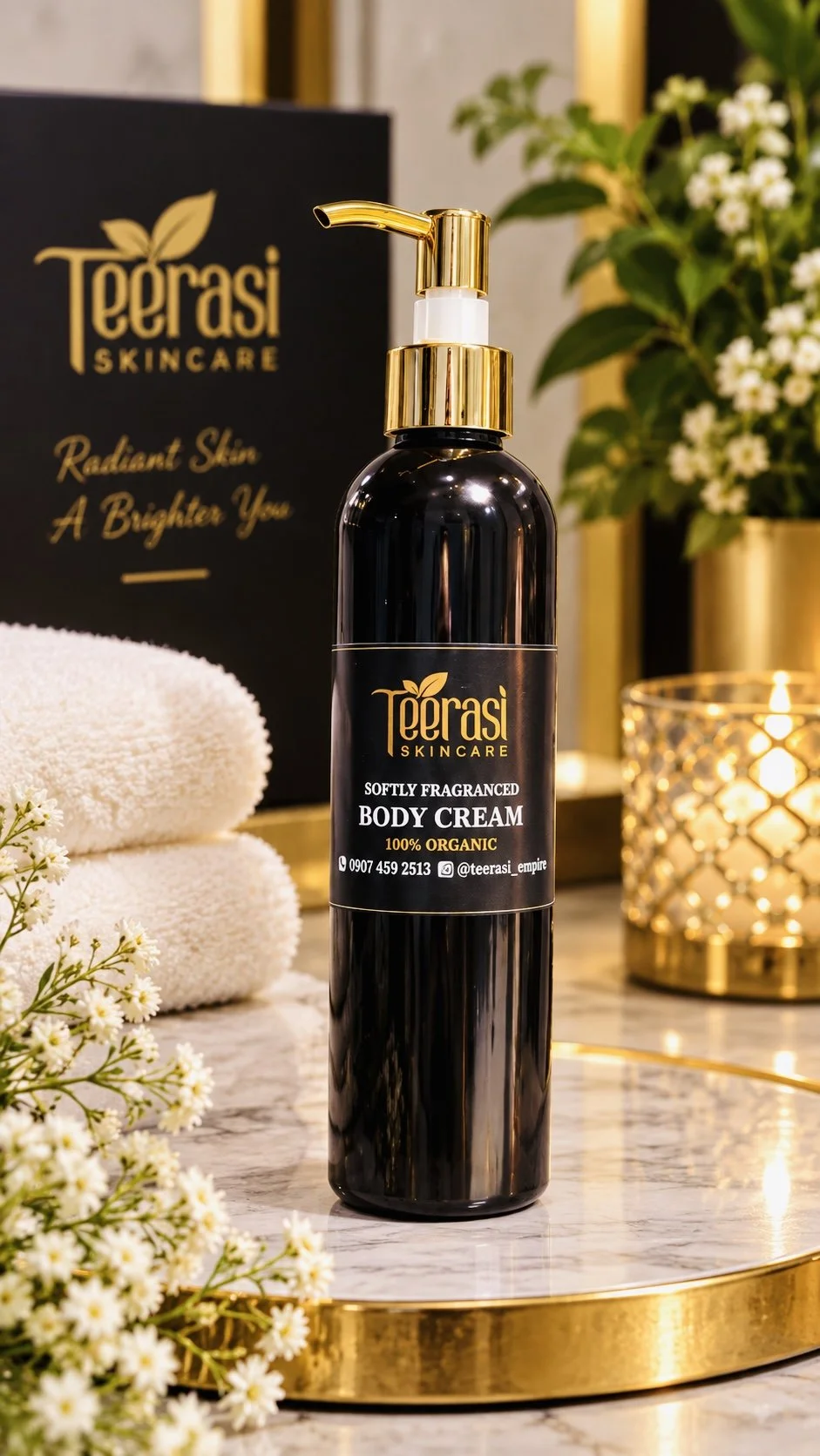 Body Cream