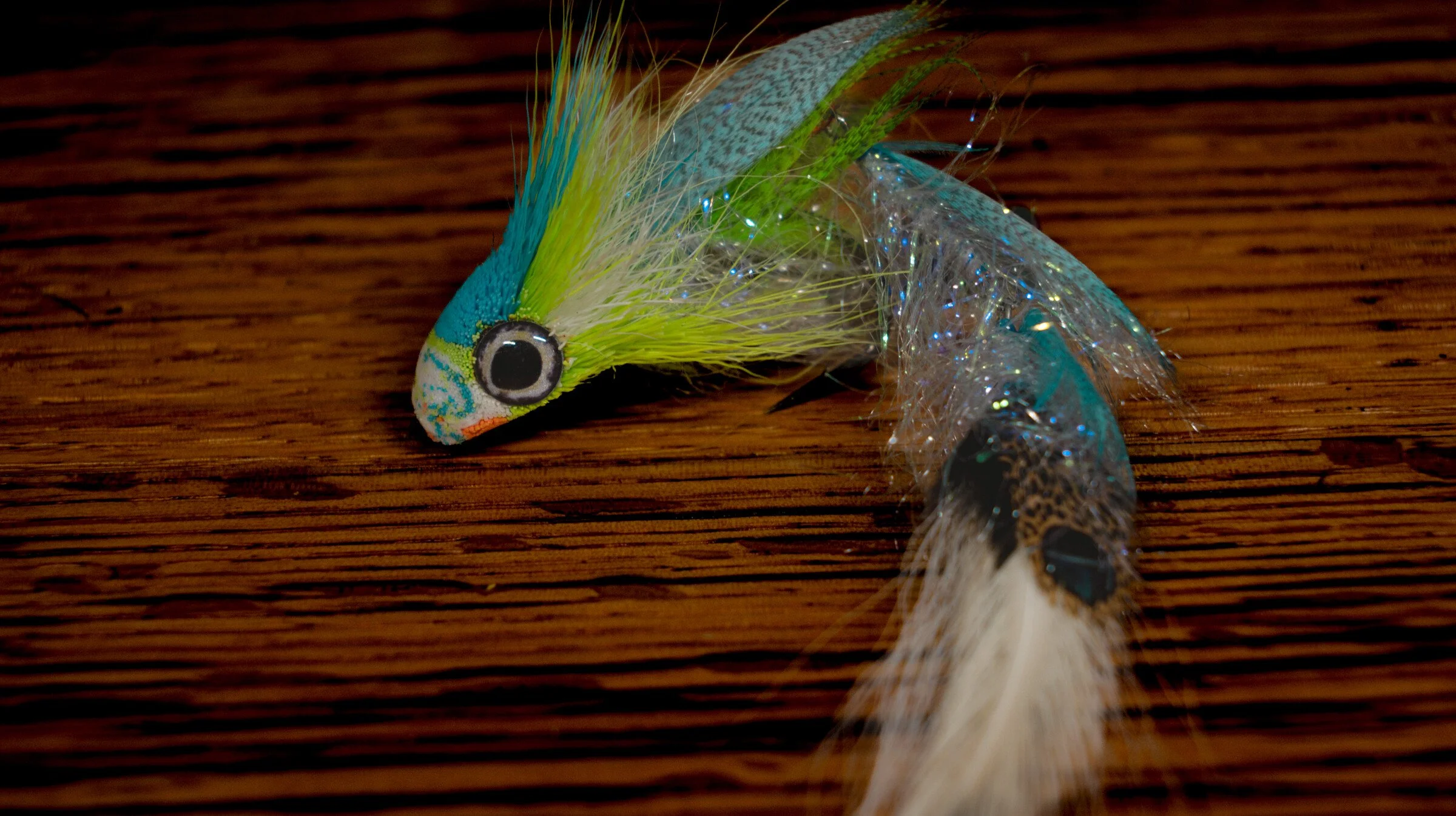 Triple Articulated Diver.