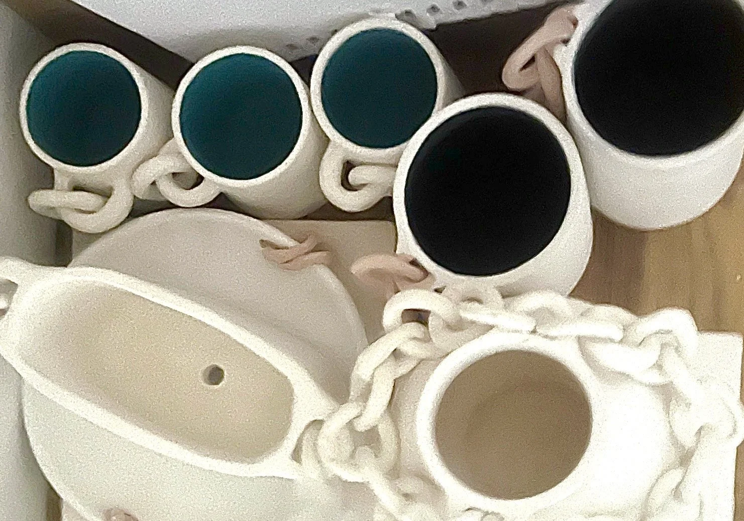 Porcelain Mug coming soon