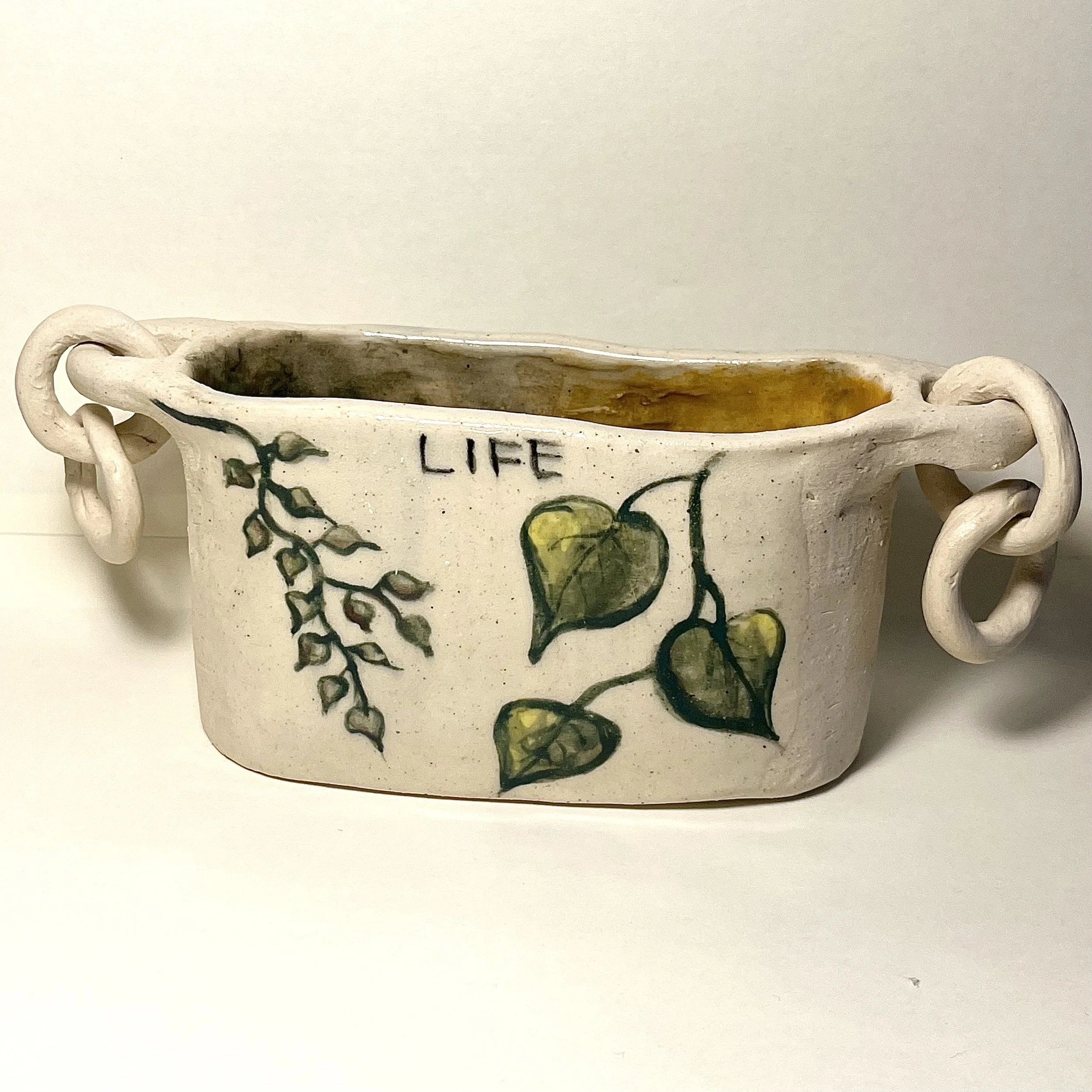 Life and Death Planter