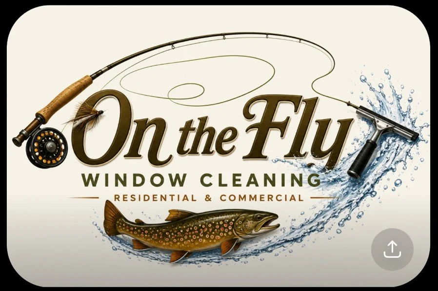 On the Fly Window Cleaning Service