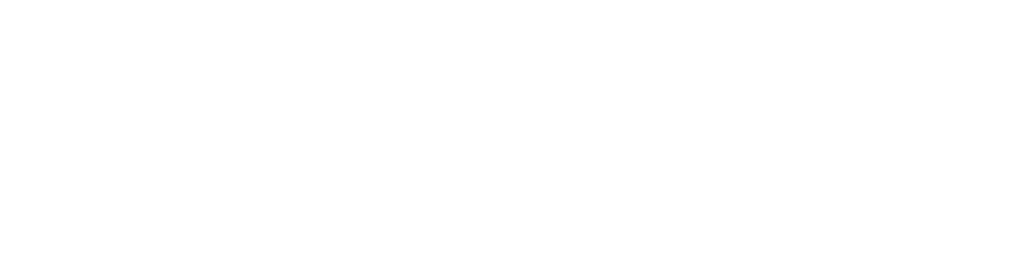 Willow & White Interiors logo on a black background with white text.