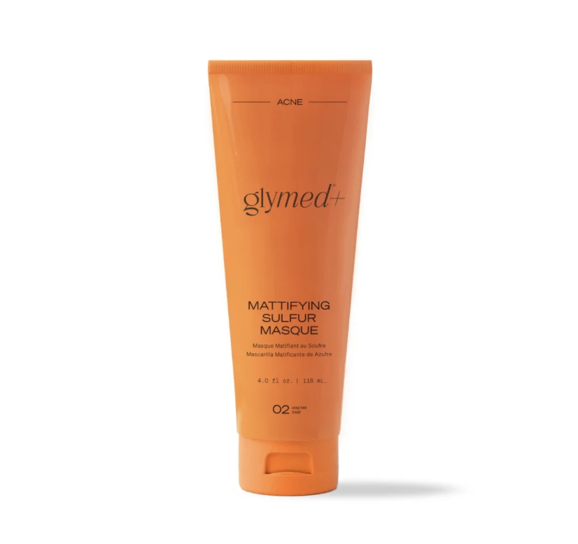 GlyMed Mattifying Sulfur Masque