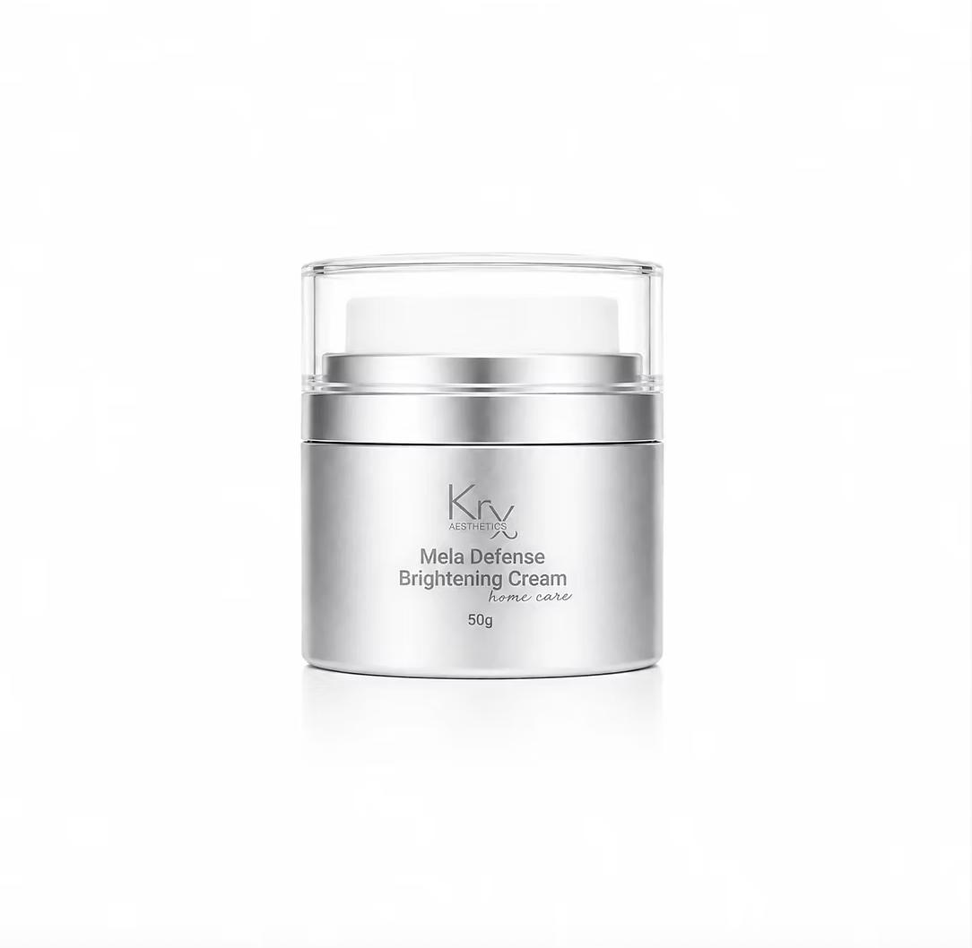 KrX Mela Défense Brightening Cream