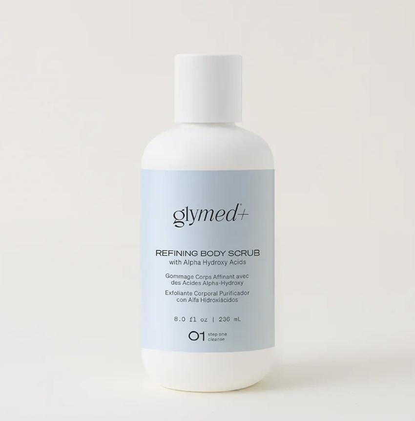 Glymed Refining Body Scrub
