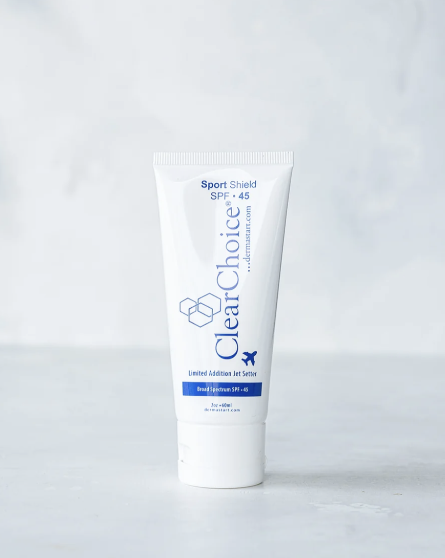 ClearChoice Sport Shield Sunscreen