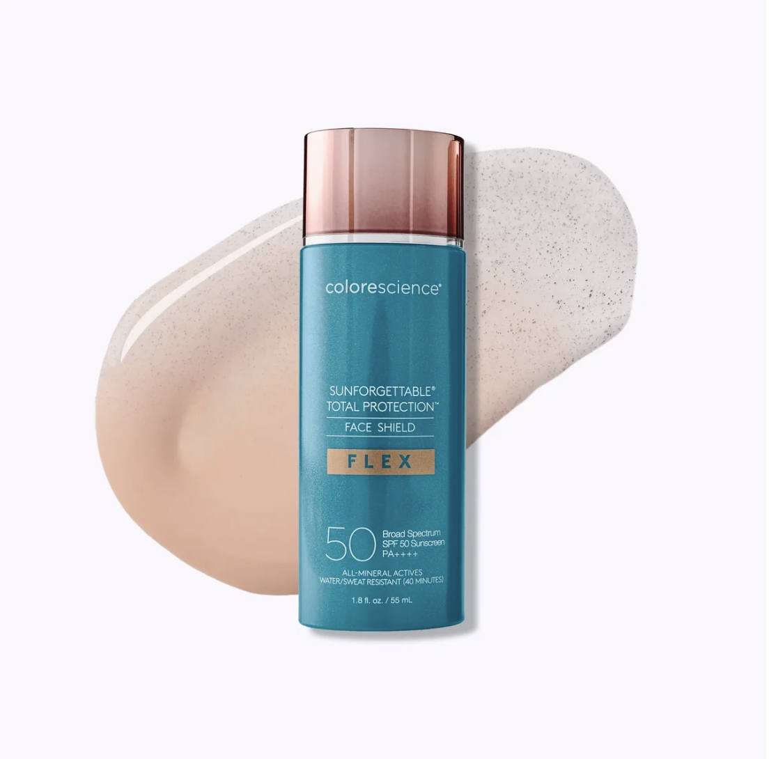 Colorescience Sunforgettable Total Protection Face Shield Flex SPF 50